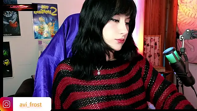 Snapshot of avi_frost chatting on 24, 12, 2024 avi frost online show from 24, 12, 2024