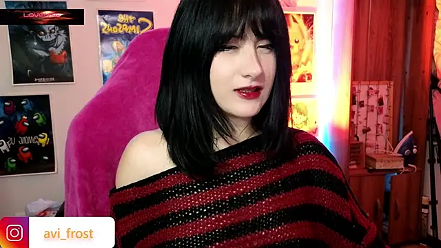 Snapshot of avi_frost chatting on 9, 1, 2025 avi frost online show from 9, 1, 2025