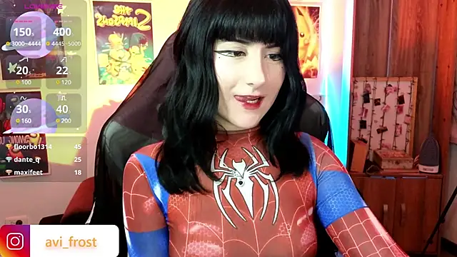 Snapshot of avi_frost chatting on 30, 1, 2025 avi frost online show from 30, 1, 2025