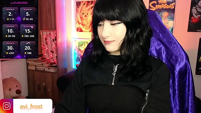 Snapshot of avi_frost chatting on 3, 3, 2025 avi frost online show from 3, 3, 2025