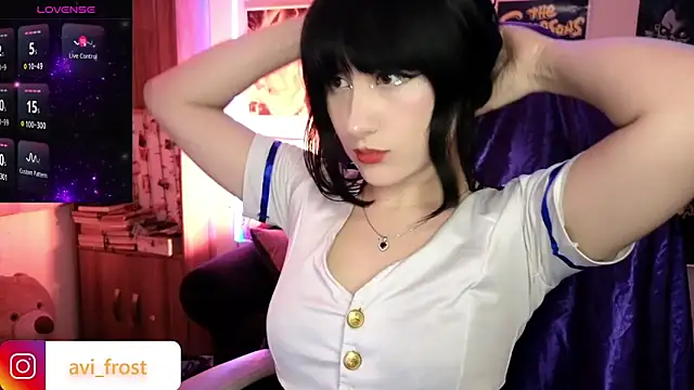 Snapshot of avi_frost chatting on 4, 3, 2025 avi frost online show from 4, 3, 2025