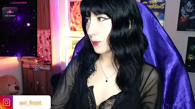 Snapshot of avi_frost chatting on 11, 3, 2025 avi frost online show from 11, 3, 2025