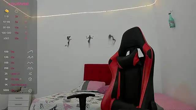 Sweet Coral  online show from 21, 6, 2026