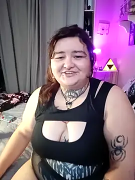 Staicyjanemcfly online show from 27, 10, 2025