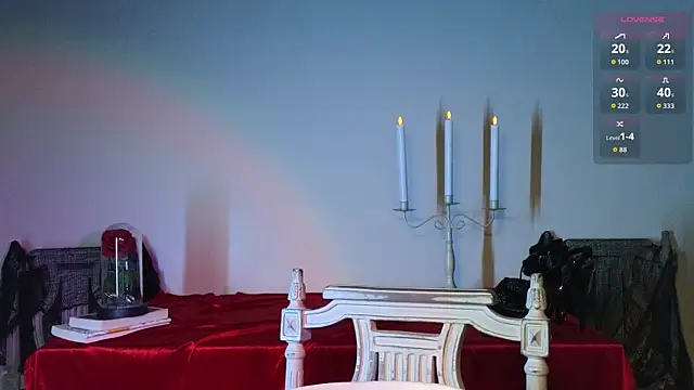 ghot1c graceeee online show from 18, 10, 2025