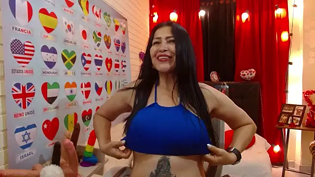 Sarah teiku online show from 13, 2, 2025