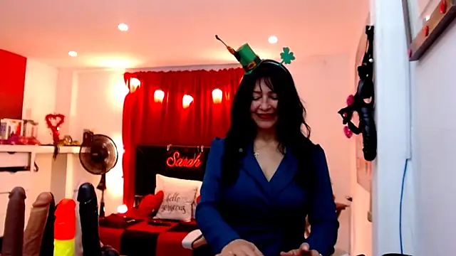 Sarah teiku online show from 17, 3, 2026