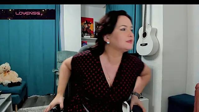 Snapshot of Katniss_K chatting on 19, 1, 2025 Katniss K online show from 19, 1, 2025