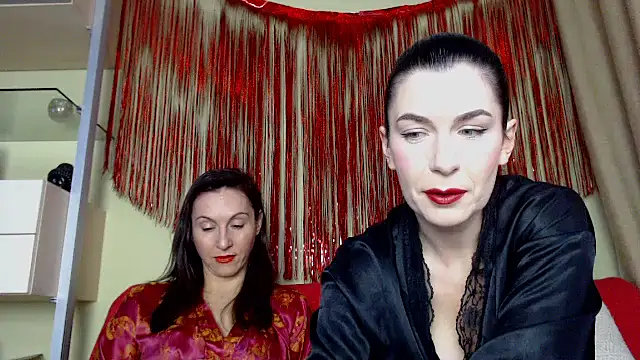 BDSMStars online show from 22, 12, 2024