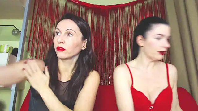 BDSMStars online show from 25, 12, 2024