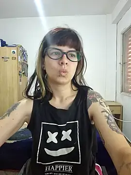 Snapshot of Carlafoxxx chatting on 17, 1, 2025 Carlafoxxx online show from 17, 1, 2025