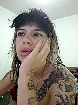 Snapshot of Carlafoxxx chatting on 23, 1, 2025 Carlafoxxx online show from 23, 1, 2025