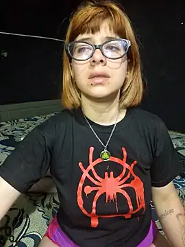 Snapshot of Carlafoxxx chatting on 16, 10, 2025 Carlafoxxx online show from 16, 10, 2025