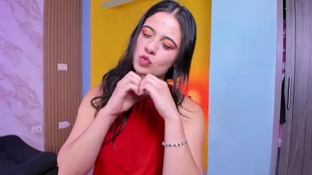 Megan blue7 online show from 18, 9, 2025