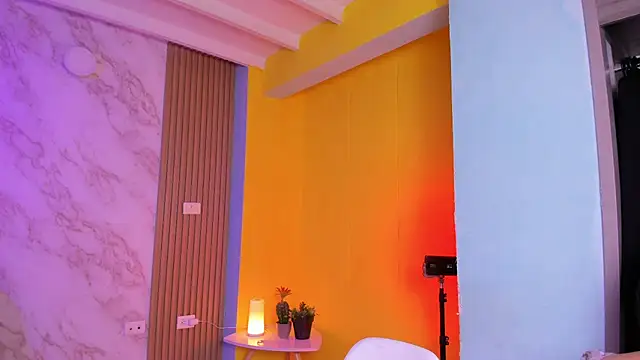 Megan blue7 online show from 26, 10, 2025