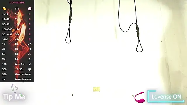 dangerouslyhot online show from 13, 10, 2025