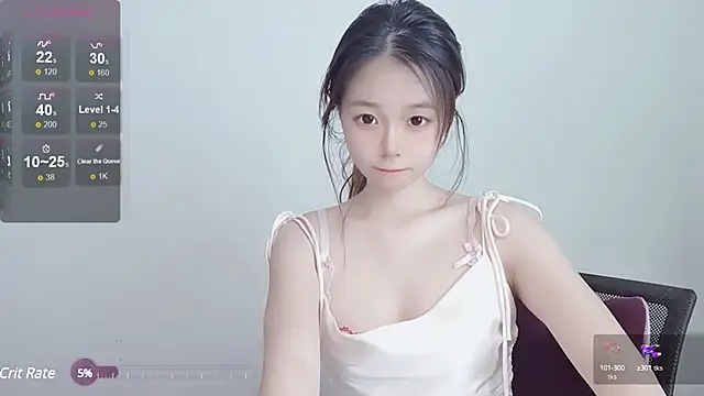 VaerySaenz online show from 4, 2, 2025