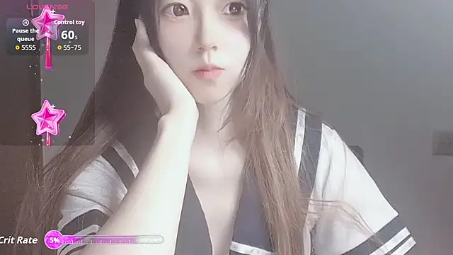 VaerySaenz online show from 13, 10, 2025