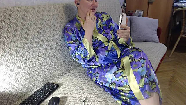 zarinafonliberman online show from 26, 2, 2025