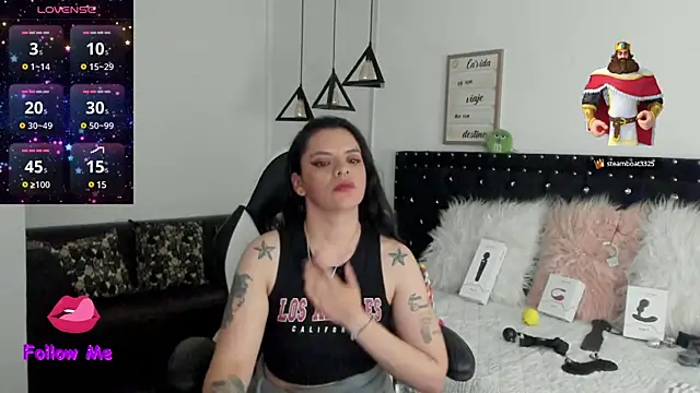 natasha logan  online show from 28, 2, 2025