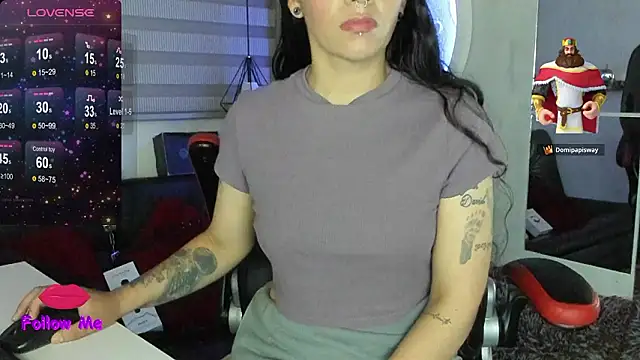 natasha logan  online show from 3, 2, 2026