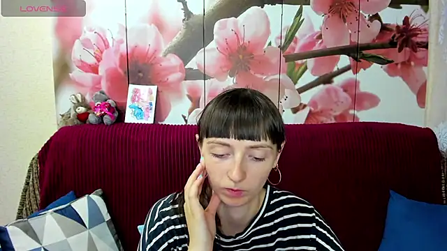 TayanaJons online show from 3, 7, 2026
