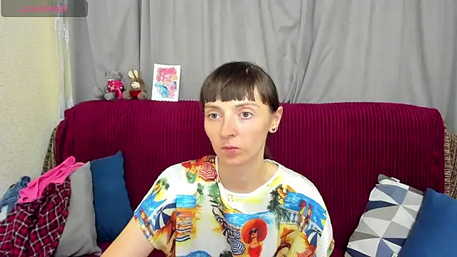 TayanaJons online show from 20, 7, 2026