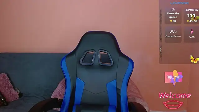 GiordanaPinoo online show from 19, 3, 2025