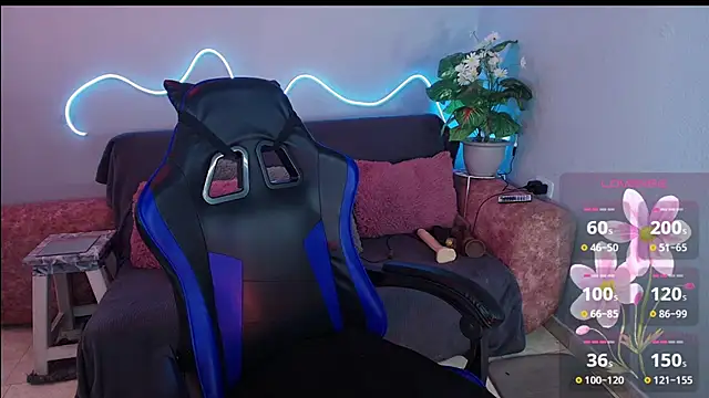 GiordanaPinoo online show from 10, 2, 2026