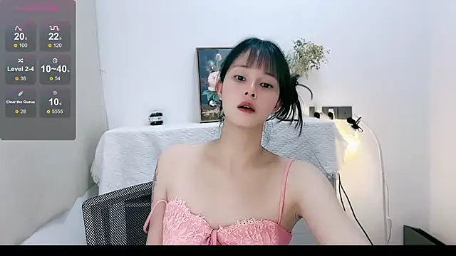 Judy520 online show from 24, 1, 2025