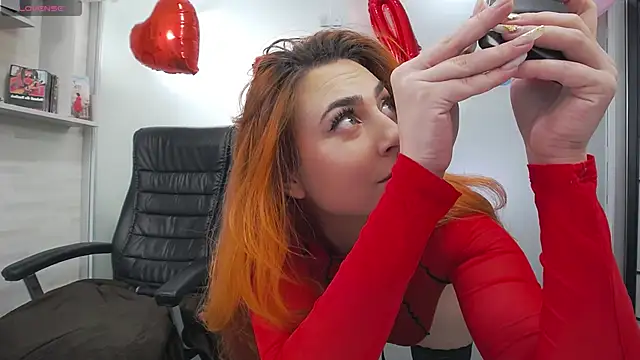 AvaBlue  online show from 13, 2, 2026