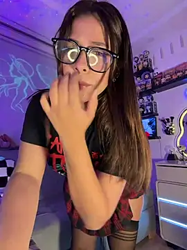 crystal bunny7 online show from 4, 2, 2026