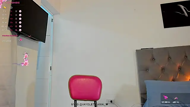 CHAYBLACK online show from 17, 2, 2025