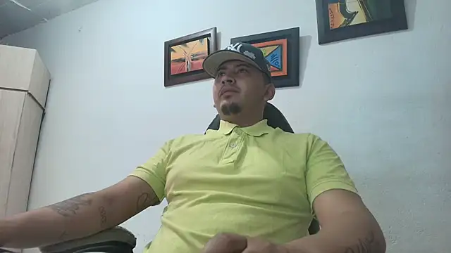 myke andrade online show from 28, 10, 2025