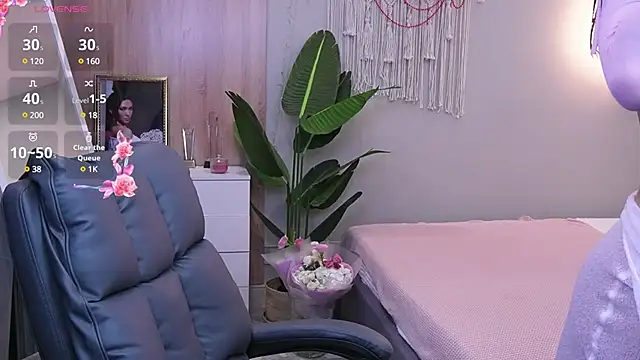 Molly Jons online show from 23, 3, 2025