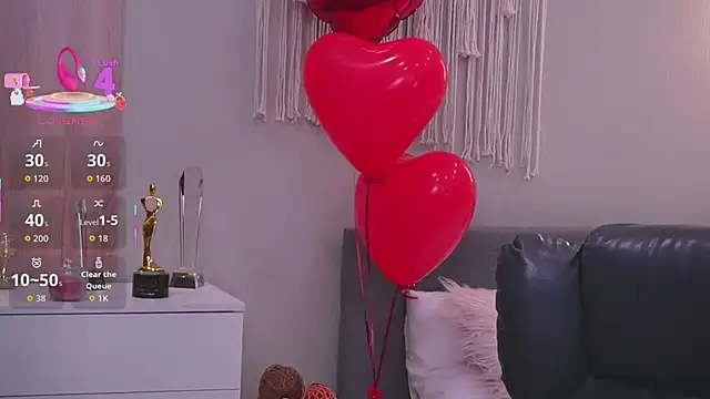 Molly Jons online show from 27, 2, 2026