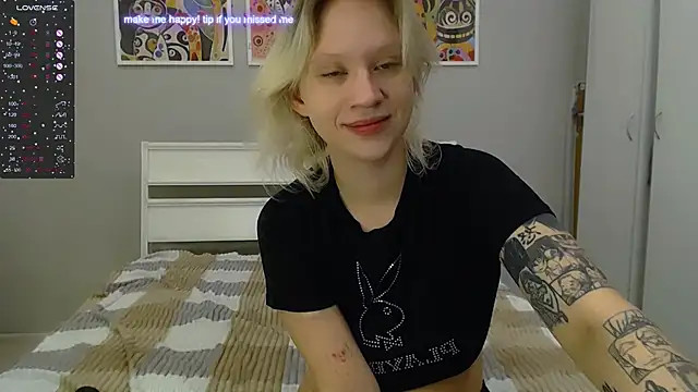 Snapshot of amelia_lye chatting on 22, 2, 2025 amelia lye online show from 22, 2, 2025