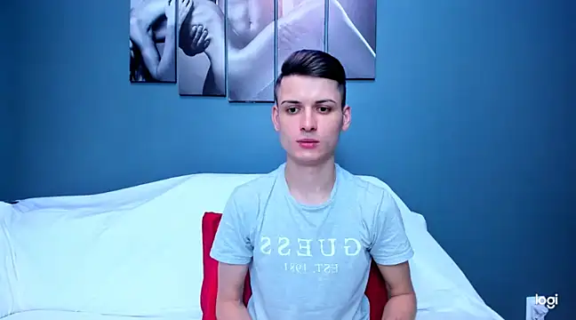 andboyfor6 online show from 21, 12, 2024