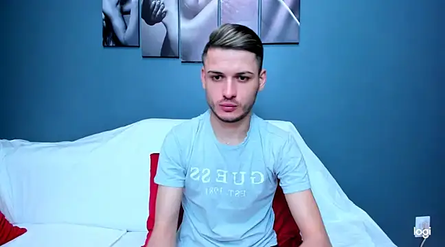 andboyfor6 online show from 19, 1, 2025