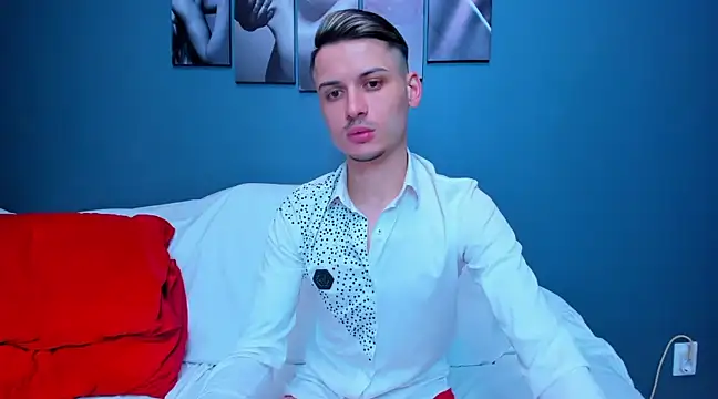 andboyfor6 online show from 21, 2, 2025