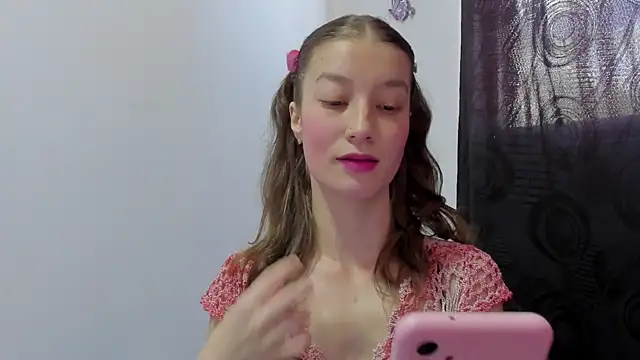 MiiaVolkova online show from 12, 9, 2025