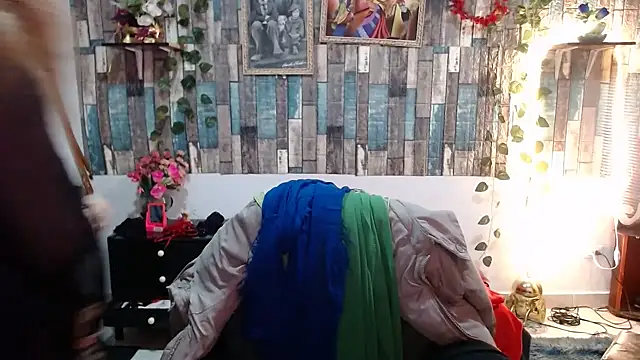 KarimaSarabe online show from 13, 10, 2025