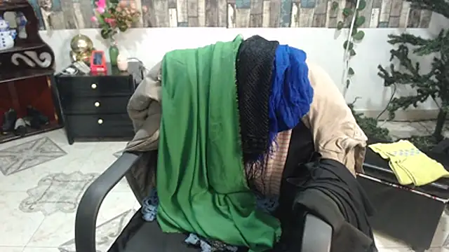 KarimaSarabe online show from 27, 11, 2025