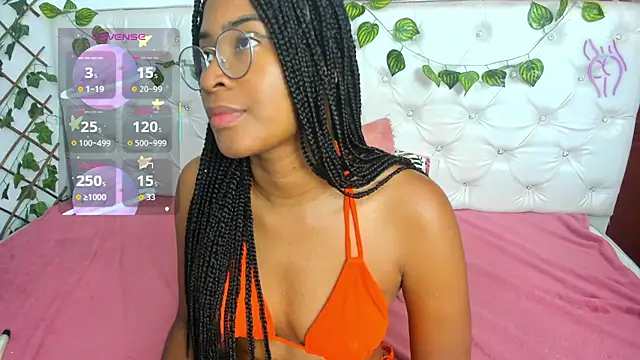 Andrea Williams24 online show from 14, 11, 2025