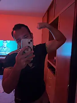 Luisrovers18 online show from 19, 6, 2026