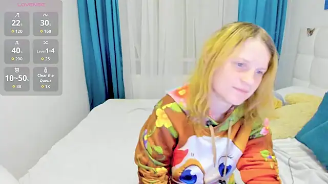 Kathlyn  Heath online show from 15, 11, 2025