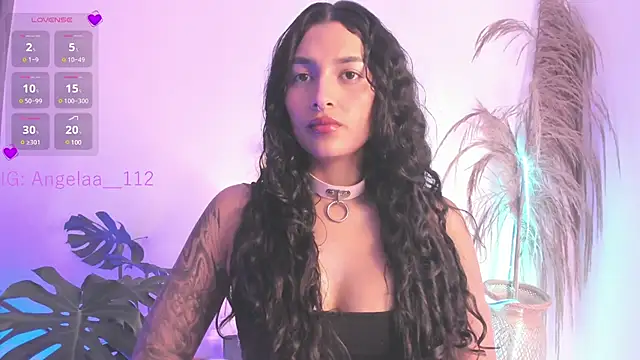 Anngel 1 online show from 12, 12, 2024