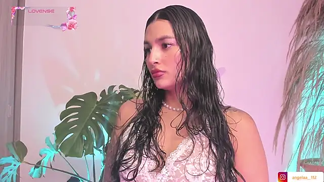 Anngel 1 online show from 30, 10, 2025