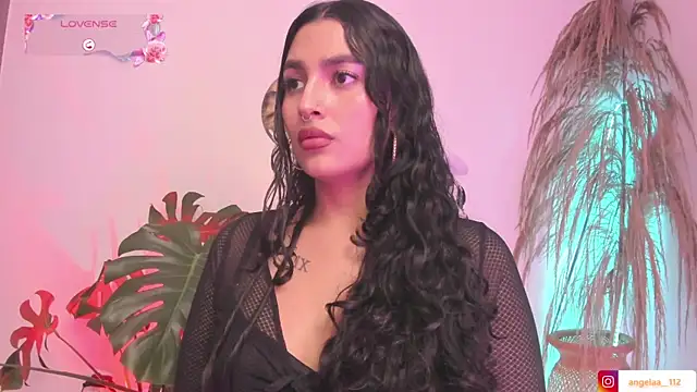 Anngel 1 online show from 28, 11, 2025