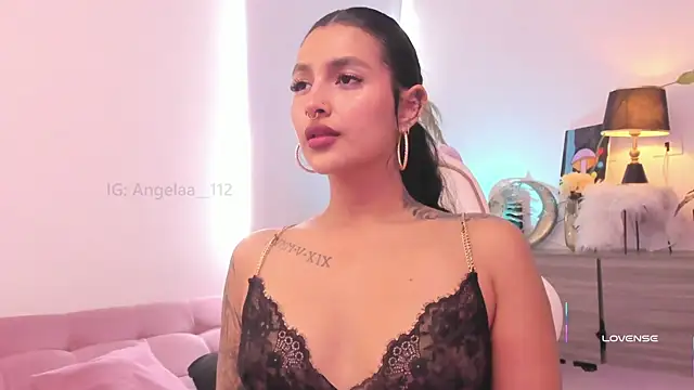 Anngel 1 online show from 11, 4, 2026